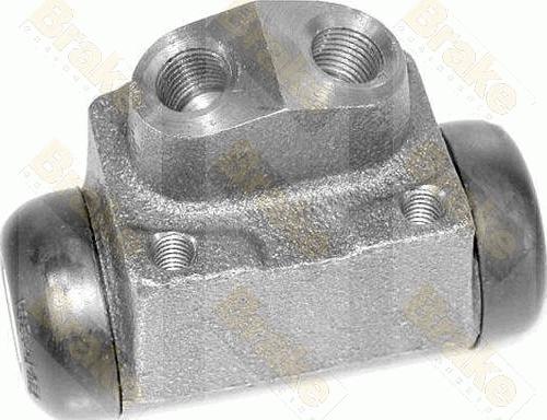 Brake Engineering WC1695BE - Wheel Brake Cylinder autospares.lv