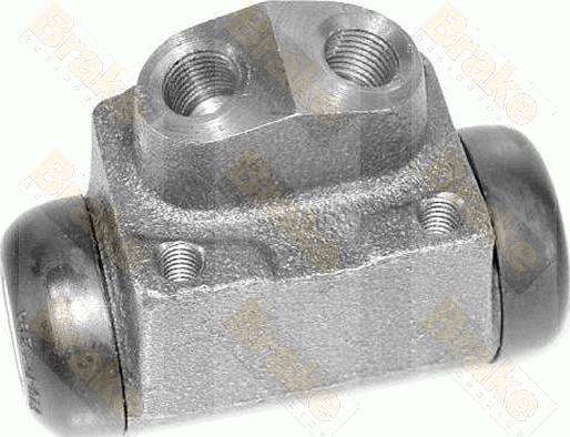 Brake Engineering WC1697BE - Wheel Brake Cylinder autospares.lv