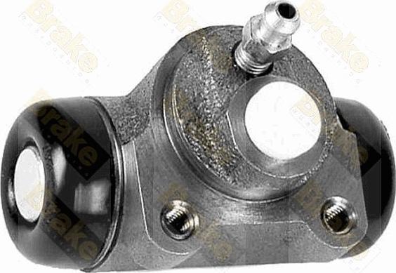 Brake Engineering WC1605BE - Wheel Brake Cylinder autospares.lv