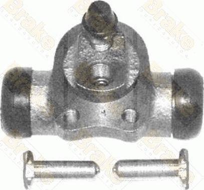 Brake Engineering WC1688BE - Wheel Brake Cylinder autospares.lv