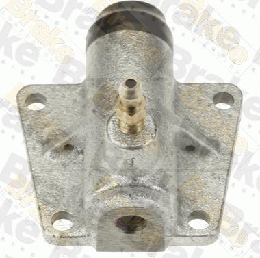 Brake Engineering WC1091BE - Slave Cylinder, clutch autospares.lv