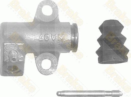 Brake Engineering WC1052BE - Slave Cylinder, clutch autospares.lv