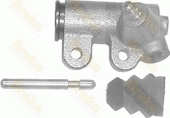 Brake Engineering WC1065BE - Slave Cylinder, clutch autospares.lv