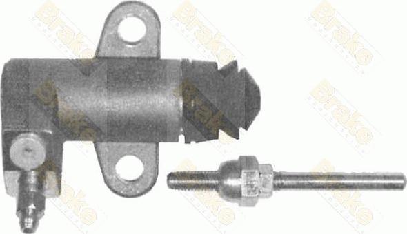 Brake Engineering WC1068BE - Slave Cylinder, clutch autospares.lv