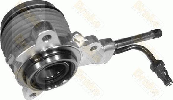 Brake Engineering WC1034BE - Central Slave Cylinder, clutch autospares.lv