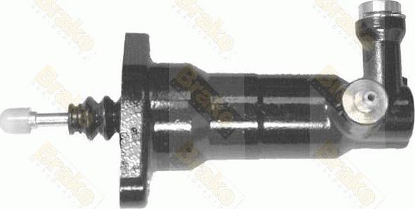 Brake Engineering WC1026BE - Slave Cylinder, clutch autospares.lv