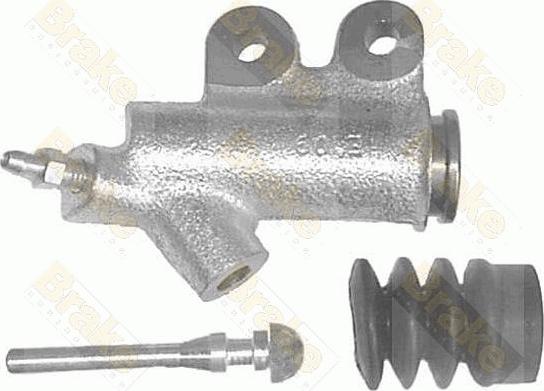 Brake Engineering WC1074BE - Slave Cylinder, clutch autospares.lv