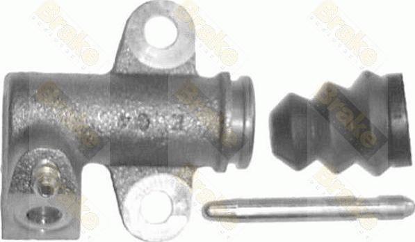 Brake Engineering WC1070BE - Slave Cylinder, clutch autospares.lv