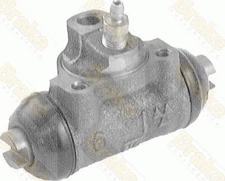 Brake Engineering WC1194BE - Wheel Brake Cylinder autospares.lv