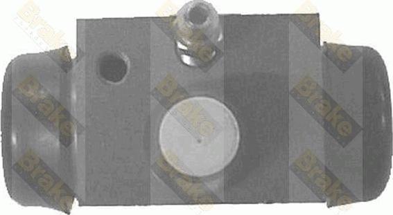 Brake Engineering WC1152BE - Wheel Brake Cylinder autospares.lv