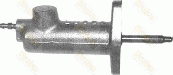 Brake Engineering WC1111BE - Slave Cylinder, clutch autospares.lv