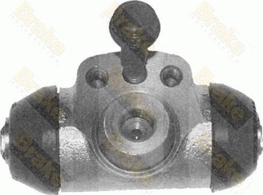 Brake Engineering WC1139BE - Wheel Brake Cylinder autospares.lv