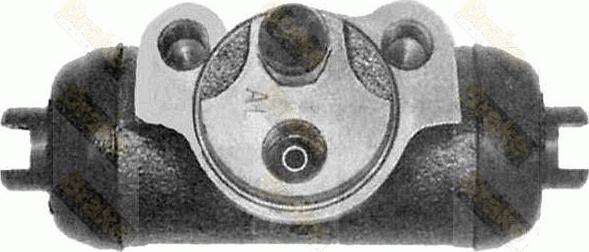 Brake Engineering WC1880BE - Wheel Brake Cylinder autospares.lv