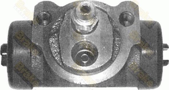 Brake Engineering WC1836BE - Wheel Brake Cylinder autospares.lv