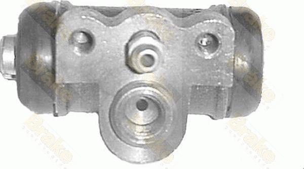 Brake Engineering WC1826BE - Wheel Brake Cylinder autospares.lv