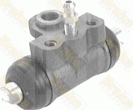 Brake Engineering WC1879BE - Wheel Brake Cylinder autospares.lv