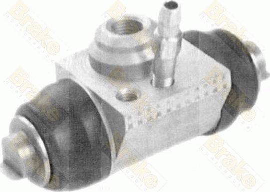 Brake Engineering WC1349BE - Wheel Brake Cylinder autospares.lv