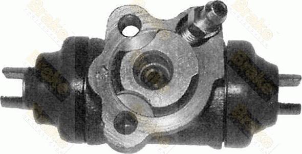 Brake Engineering WC1361BE - Wheel Brake Cylinder autospares.lv