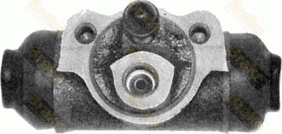 Brake Engineering WC1330BE - Wheel Brake Cylinder autospares.lv