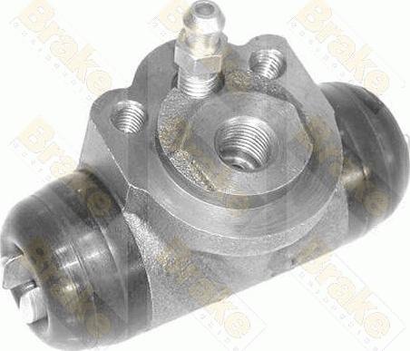 Brake Engineering WC1371BE - Wheel Brake Cylinder autospares.lv