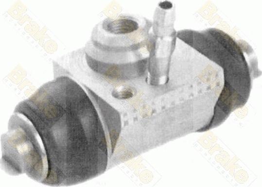 Brake Engineering WC1377BE - Wheel Brake Cylinder autospares.lv