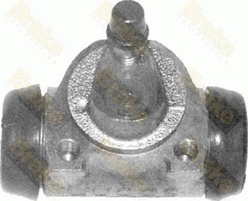 Brake Engineering WC1243BE - Wheel Brake Cylinder autospares.lv