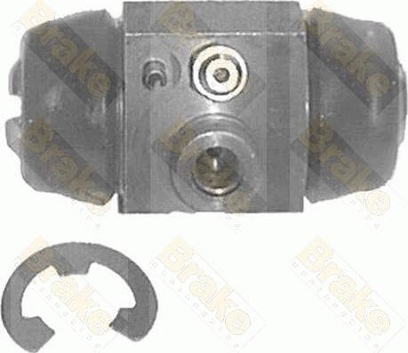 Brake Engineering WC1266BE - Wheel Brake Cylinder autospares.lv