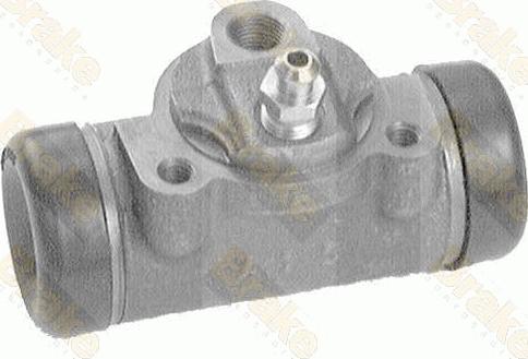 Brake Engineering WC1202BE - Wheel Brake Cylinder autospares.lv