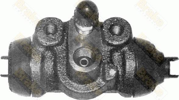 Brake Engineering WC1207BE - Wheel Brake Cylinder autospares.lv