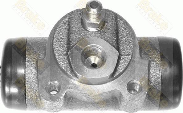 Brake Engineering WC1237BE - Wheel Brake Cylinder autospares.lv