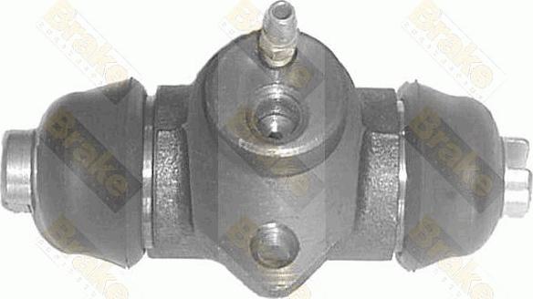 Brake Engineering WC1273BE - Wheel Brake Cylinder autospares.lv