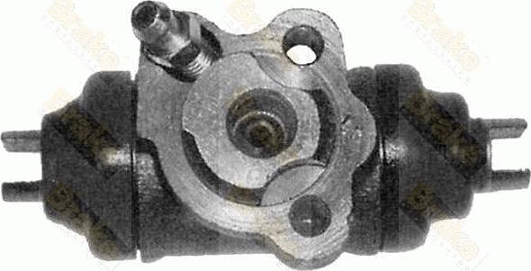 Brake Engineering WC1792BE - Wheel Brake Cylinder autospares.lv