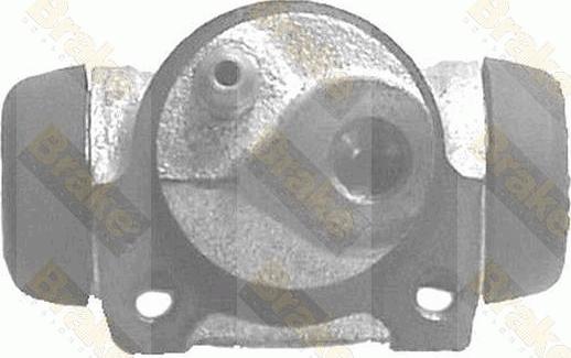 Brake Engineering WC1784BE - Wheel Brake Cylinder autospares.lv