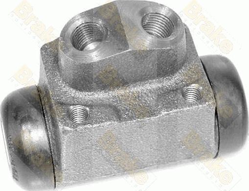 Brake Engineering WC1788BE - Wheel Brake Cylinder autospares.lv