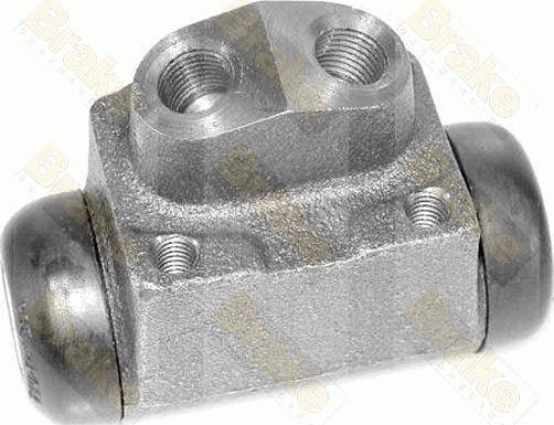 Brake Engineering WC1787BE - Wheel Brake Cylinder autospares.lv