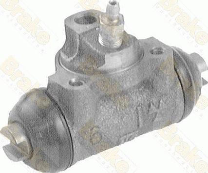 Brake Engineering WC1779BE - Wheel Brake Cylinder autospares.lv