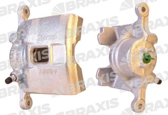 Braxis AG0948 - Brake Caliper autospares.lv