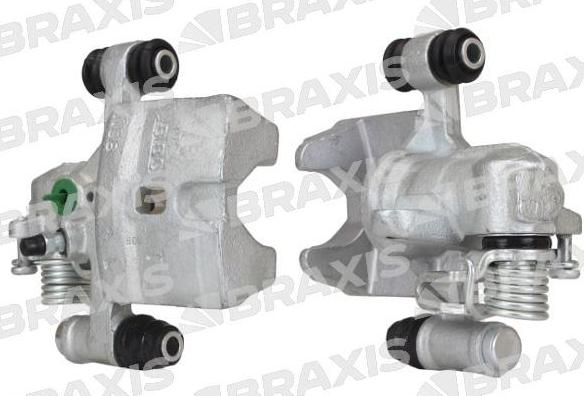 Braxis AG0901 - Brake Caliper autospares.lv