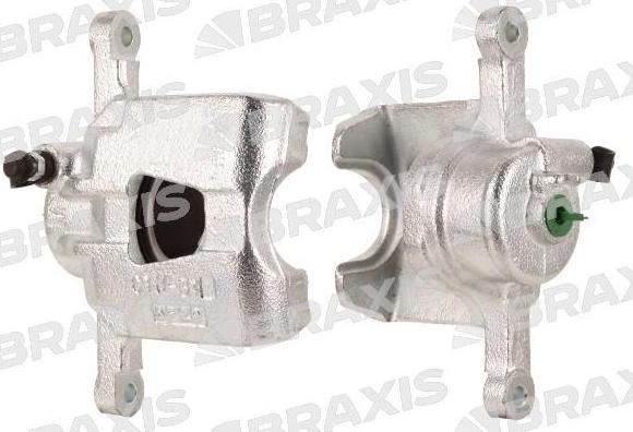 Braxis AG0497 - Brake Caliper autospares.lv