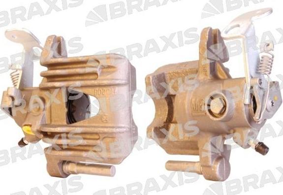 Braxis AG0483 - Brake Caliper autospares.lv