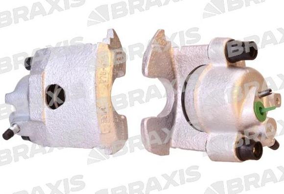 Braxis AG0478 - Brake Caliper autospares.lv