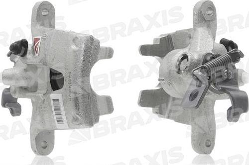 Braxis AG0546 - Brake Caliper autospares.lv