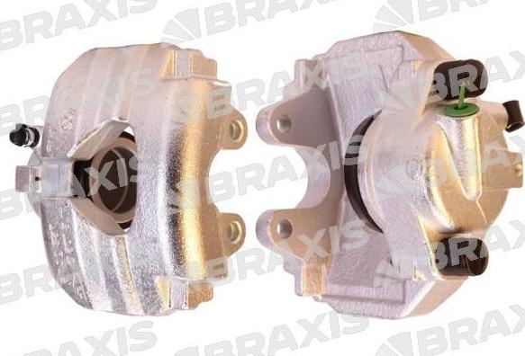 Braxis AG0587 - Brake Caliper autospares.lv