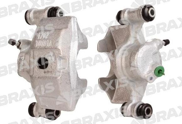 Braxis AG0572 - Brake Caliper autospares.lv