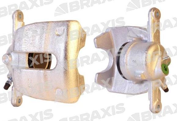 Braxis AG0699 - Brake Caliper autospares.lv