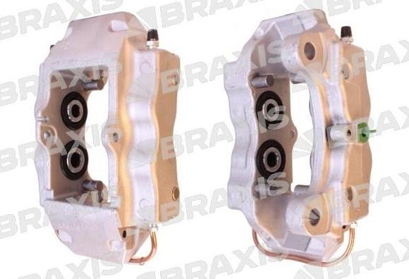 Braxis AG0696 - Brake Caliper autospares.lv