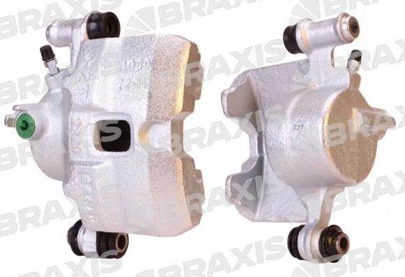 Braxis AG0640 - Brake Caliper autospares.lv