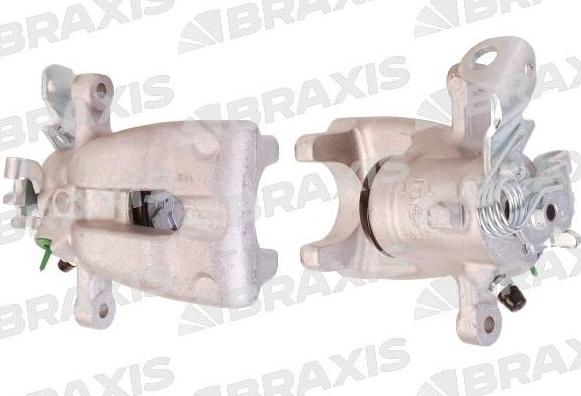 Braxis AG0650 - Brake Caliper autospares.lv