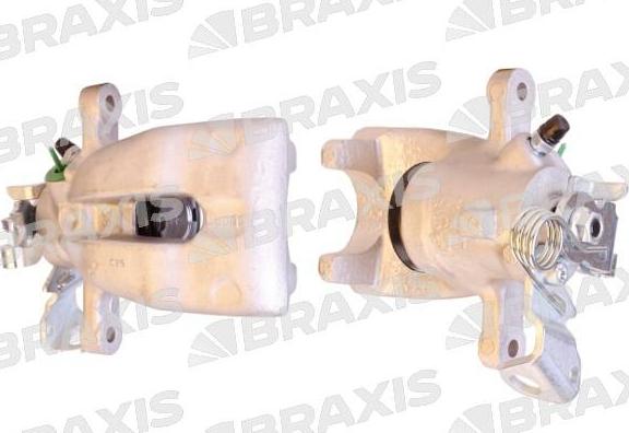 Braxis AG0651 - Brake Caliper autospares.lv