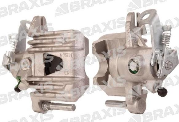 Braxis AG0665 - Brake Caliper autospares.lv